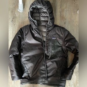 Patagonia reversible jacket youth XL 14